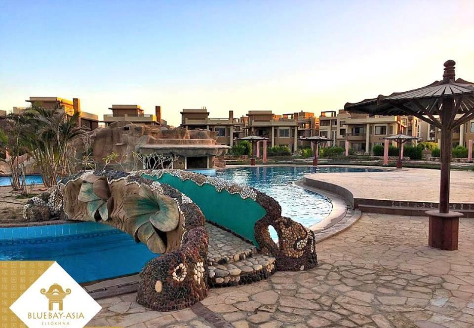 Bluebay-Asia Elsokhna -Families Only Ain Sukhna Exterior photo