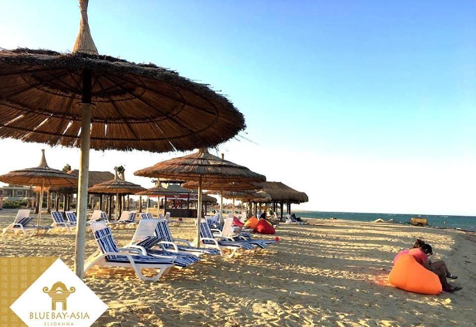Bluebay-Asia Elsokhna -Families Only Ain Sukhna Exterior photo